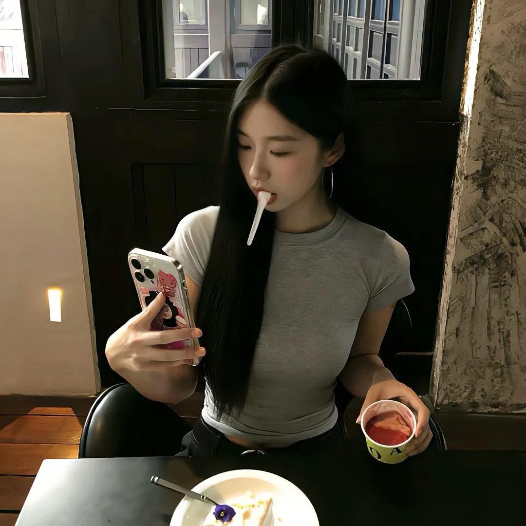 雨天的水彩画